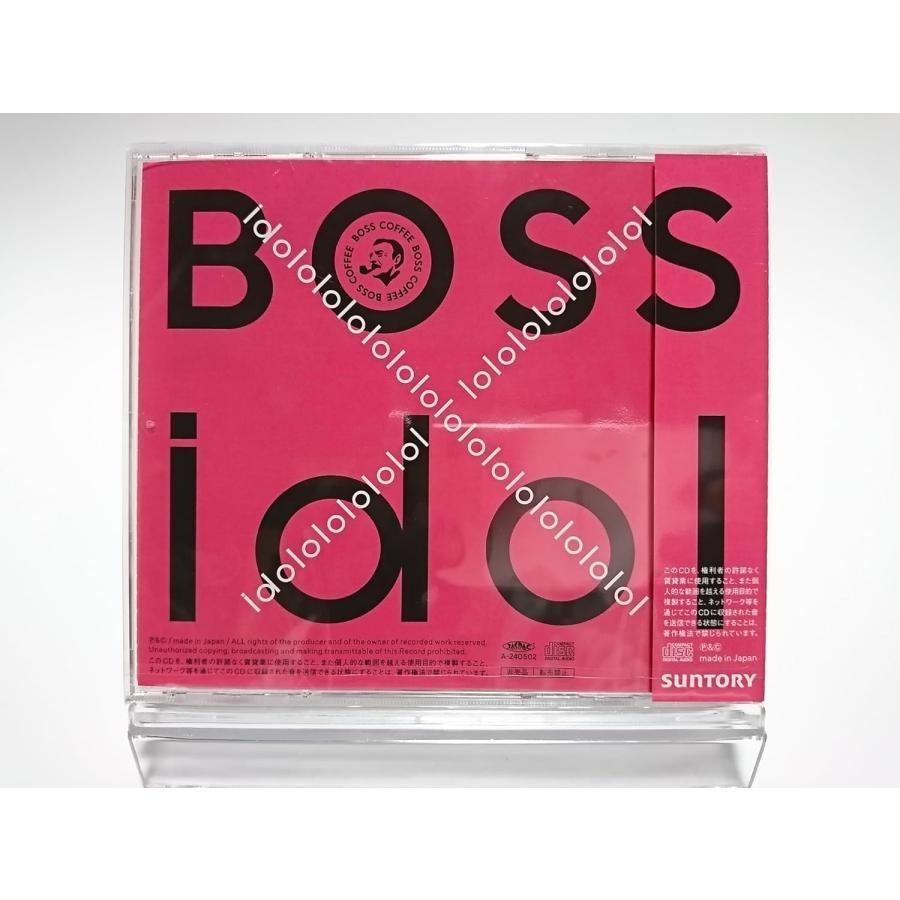 優良配送 YUMI 河合優実 CD なんてったってアイドル BOSS×Idololololol