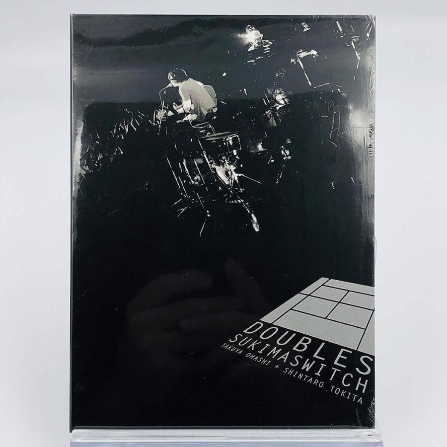 ボーナスストアPlus 10％対象 (USED品/中古品) 廃盤 スキマスイッチ DVD SUKIMASWITCH TOUR ’09 DOUBLES ファンクラブ限定 B07WQMHJMW AYB