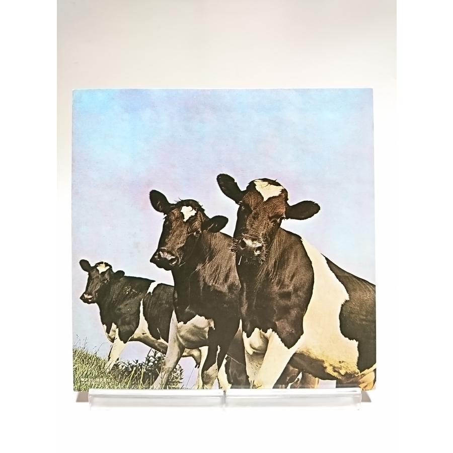優良配送 (USED品/中古品) ピンク・フロイド LPレコード 原子心母 ATOM