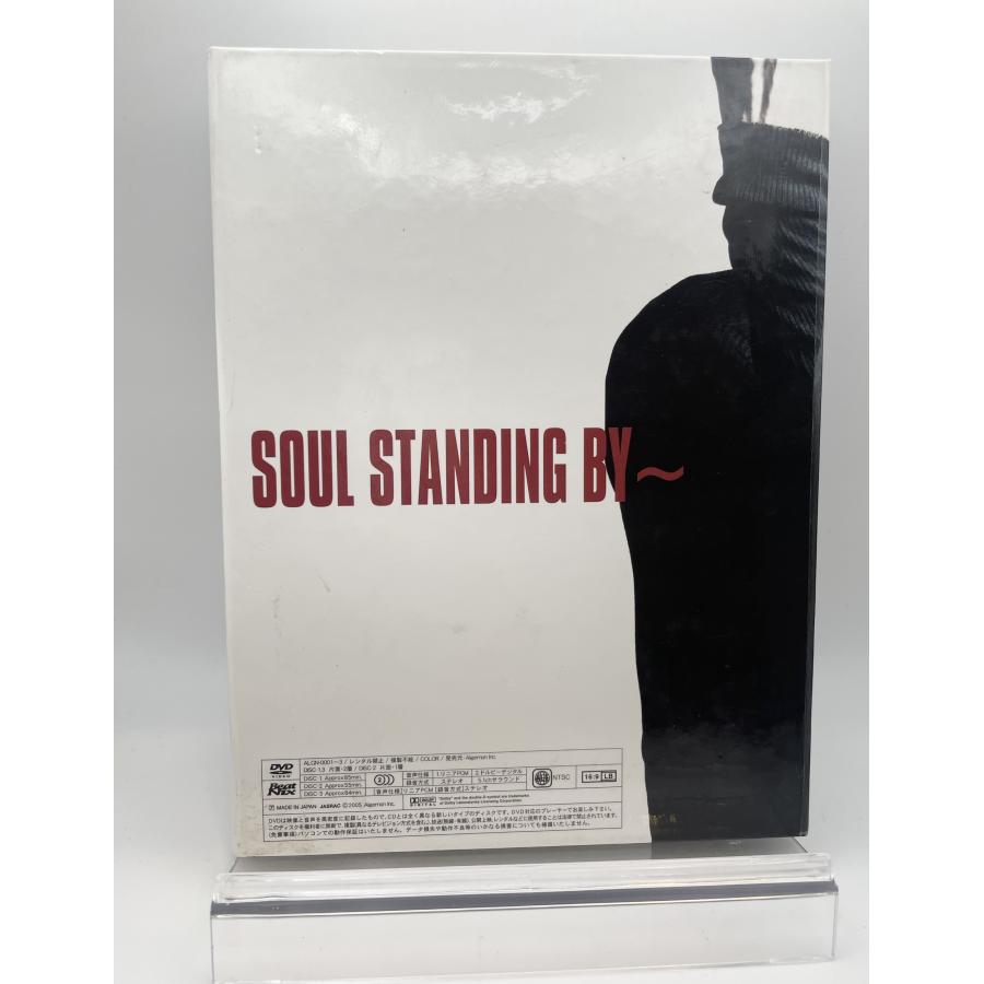 優良配送 (USED品/中古品) DVD 氷室京介 SOUL STANDING BY