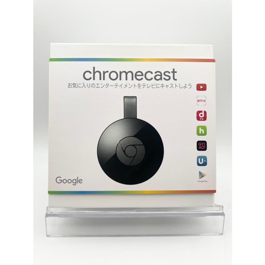 クロームキャスト 優良配送 廃盤品 Google Chromecast 第二世代