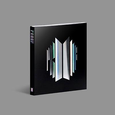 ボーナスストアPlus 10％対象 廃盤 輸入盤 3CD BTS Proof COMPACT EDITION 防弾少年団
