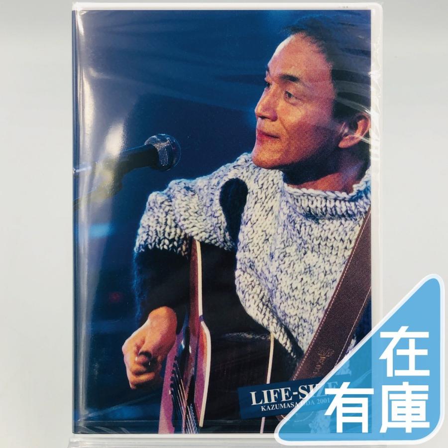【新品・未開封品】小田和正 LIFE-SIZE 2001ファンクラブ限定DVD ボーナスストアPlus 10％対象 小田和正 LIFE-SIZE 2001 ファン