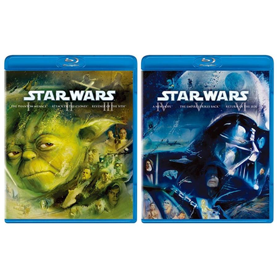 優良配送 スター・ウォーズ プリクエル・トリロジー オリジナル・トリロジー 2本セット ブルーレイコレクション 3枚組 Blu-ray : starwars-set : Disc shop suizan - 通販 - Yahoo!ショッピング 優良配送 スター・ウォーズ プリクエル・トリロジー オリジナル・トリロジー 2本セット ブルーレイコレクション 3枚組 Blu-ray : starwars-set : Disc shop suizan - 通販 - Yahoo!ショッピング