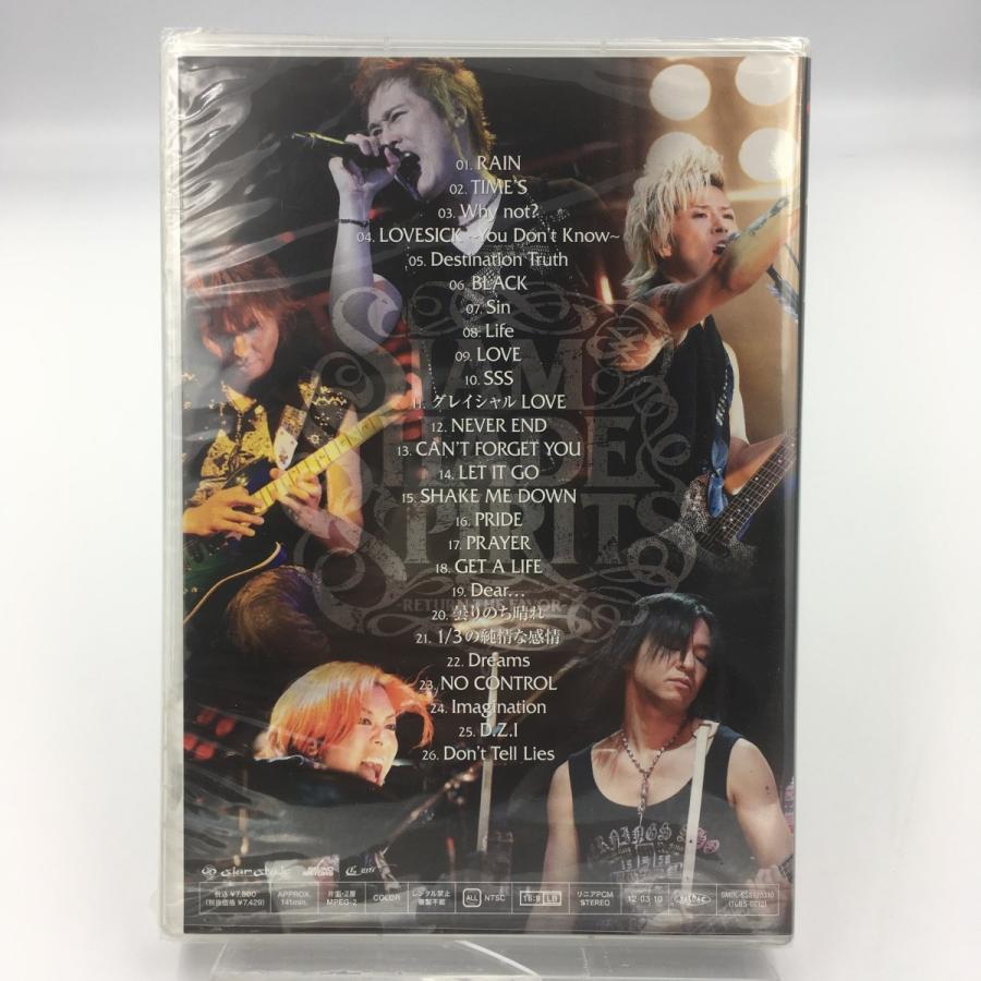 【入手困難品】SIAM SHADE DVD USED品/中古品) SIAM SHADE DVD ?FINAL ROAD LAST SANCTUARY