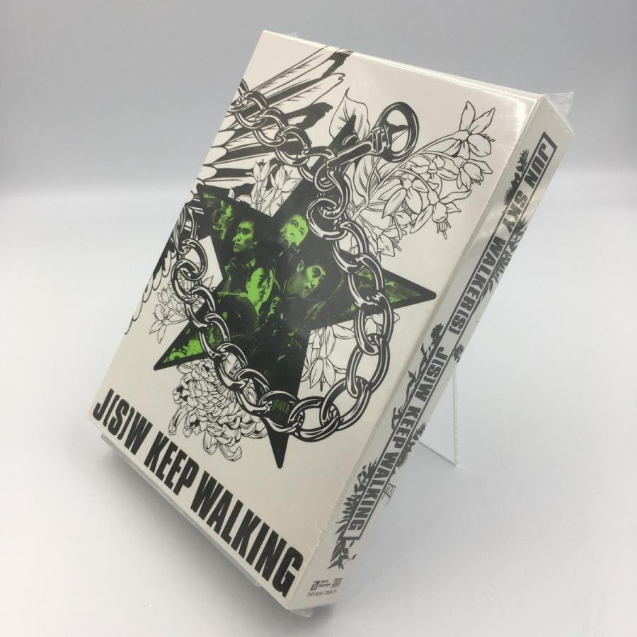 手数料安い WALKER(S) SKY JUN 新品 CD+DVD 通販限定 WALKING KEEP J(S)W ポップス+ロック(邦楽)