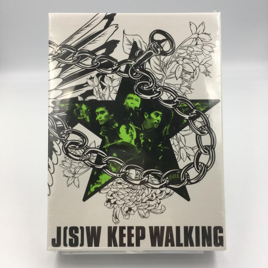 新品 JUN SKY WALKER(S) CD+DVD J(S)W KEEP WALKING 通販限定