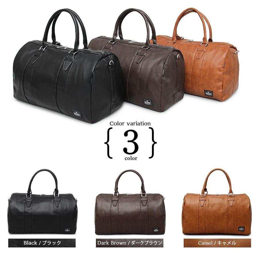 ボストンバッグ 2way 出張 旅行 ゴルフバッグ タウンユース 大きめ 大容量 1泊2日 鞄 軽量 バッグ 人気 シンプル 通勤 通学 仕事 And548 Redone レッドワン 通販 Yahoo ショッピング