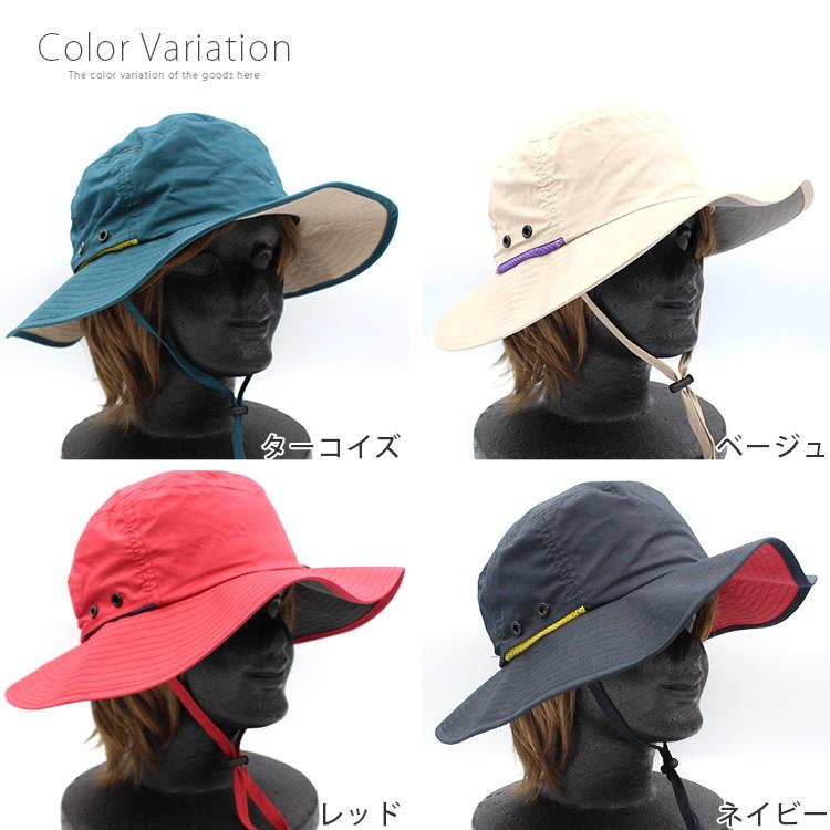 ハット メンズ 帽子 アドベンチャーハット サファリハット おしゃれ メンズ レディース つば広 フェス ゴルフ 登山 釣り 男女兼用 撥水加工 メール便 送料無料 Try 0042 Redone レッドワン 通販 Yahoo ショッピング