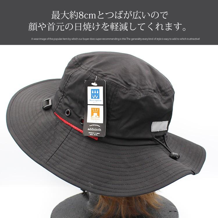 ハット メンズ 帽子 アドベンチャーハット サファリハット おしゃれ メンズ レディース つば広 フェス ゴルフ 登山 釣り 男女兼用 撥水加工 メール便 送料無料 Try 0042 Redone レッドワン 通販 Yahoo ショッピング
