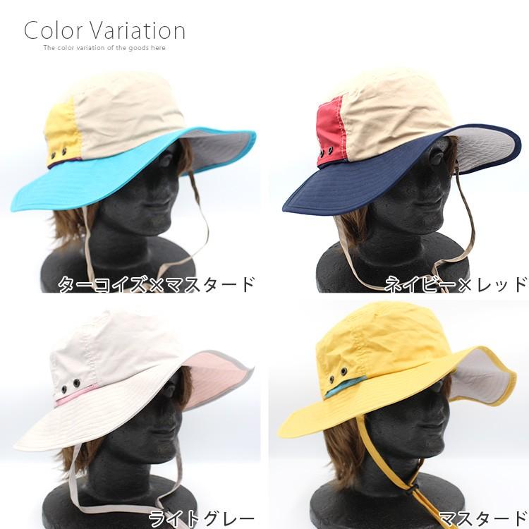 ハット メンズ 帽子 アドベンチャーハット サファリハット おしゃれ メンズ レディース つば広 フェス ゴルフ 登山 釣り 男女兼用 撥水加工 メール便 送料無料 Try 0042 Redone レッドワン 通販 Yahoo ショッピング