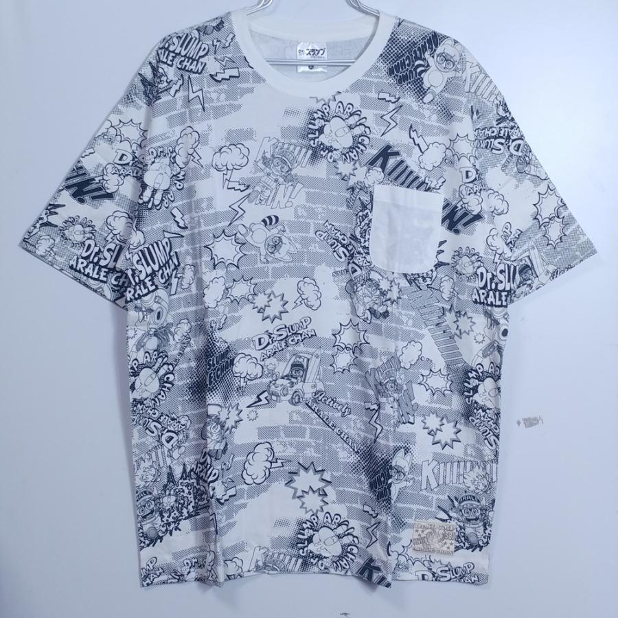 Drスランプ アラレちゃん Tシャツ ドクタースランプ アラレちゃん キャラクター キャラクターグッズ アニメ 送料無料 大きいサイズ Ar5306wh レッドスターヤフーショップ 通販 Yahoo ショッピング
