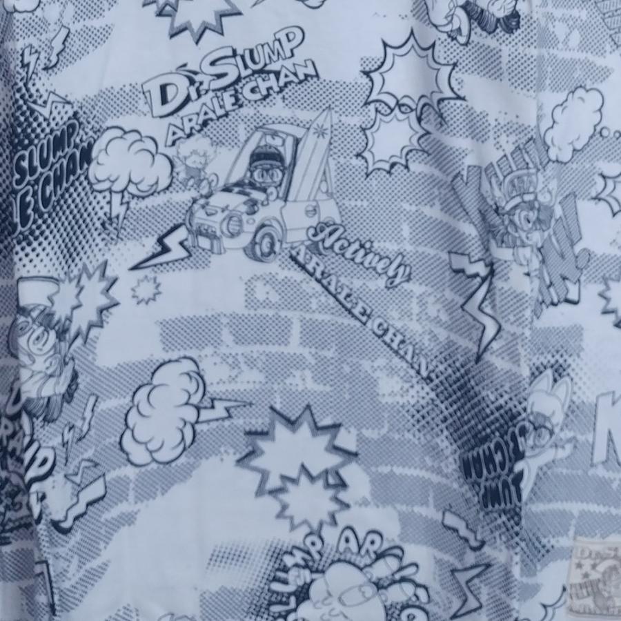 Drスランプ アラレちゃん Tシャツ ドクタースランプ アラレちゃん キャラクター キャラクターグッズ アニメ 送料無料 大きいサイズ Ar5306wh レッドスターヤフーショップ 通販 Yahoo ショッピング