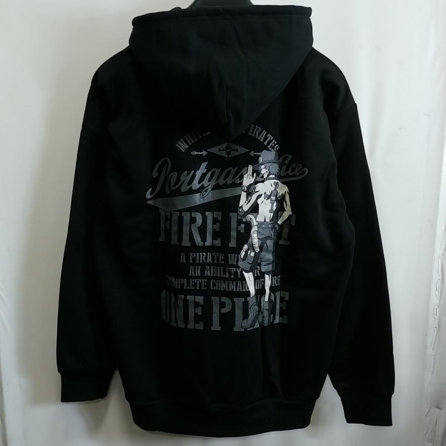 Onepiece グッズ ワンピース メンズ スウエット パーカー 大きいサイズあり レディース 兼用 ポートガスdエース アニメ キャラクターグッズ 6316 送料無料 あなたにおすすめの商品