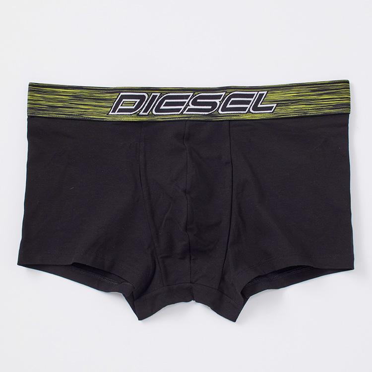 【Sサイズ】ディーゼル ローライズボクサーパンツ ブラック 5枚セット Amazon | [フィークス] ディーゼル DIESEL ボクサーパンツ 男性