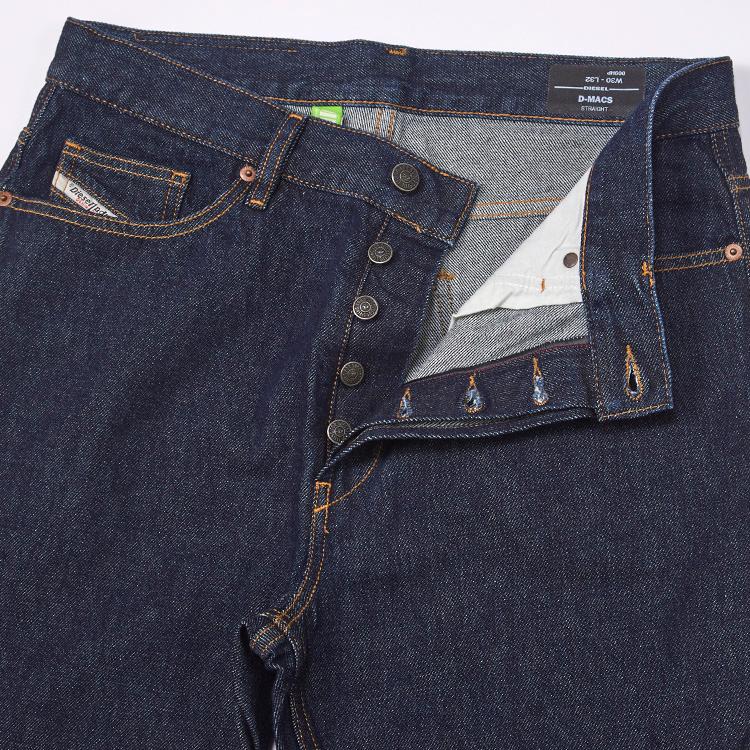 DIESEL ディーゼル ジーンズ デニム ブランド メンズ ストレート DIESEL ディーゼル ジーンズ デニム ブランド メンズ ストレート