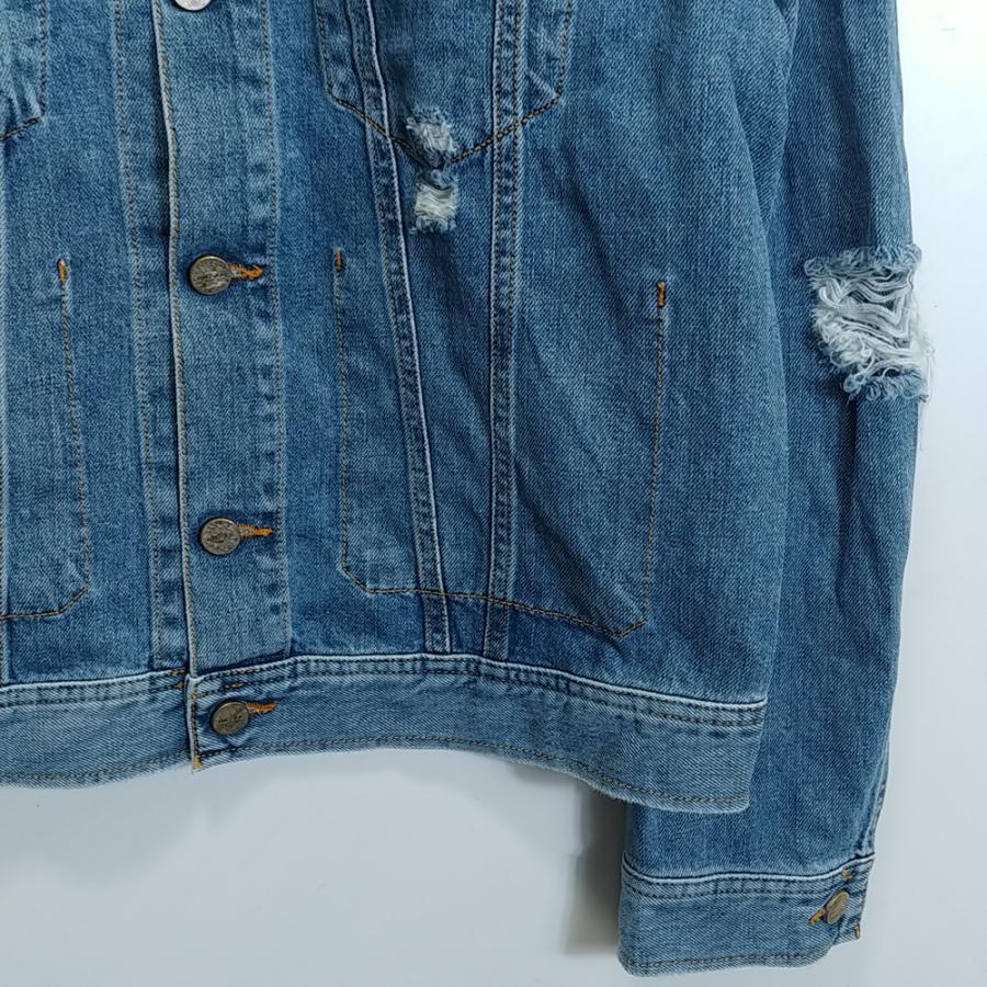 ディーゼル Diesel メンズ Gジャン ジャケット デニムジャケット ジージャン 春物 春服 春コーデ ダメージ加工 ユニセックス 人気ブランド 84pdjkt Deiselrobyn84pdjkt レッドスターヤフーショップ 通販 Yahoo ショッピング