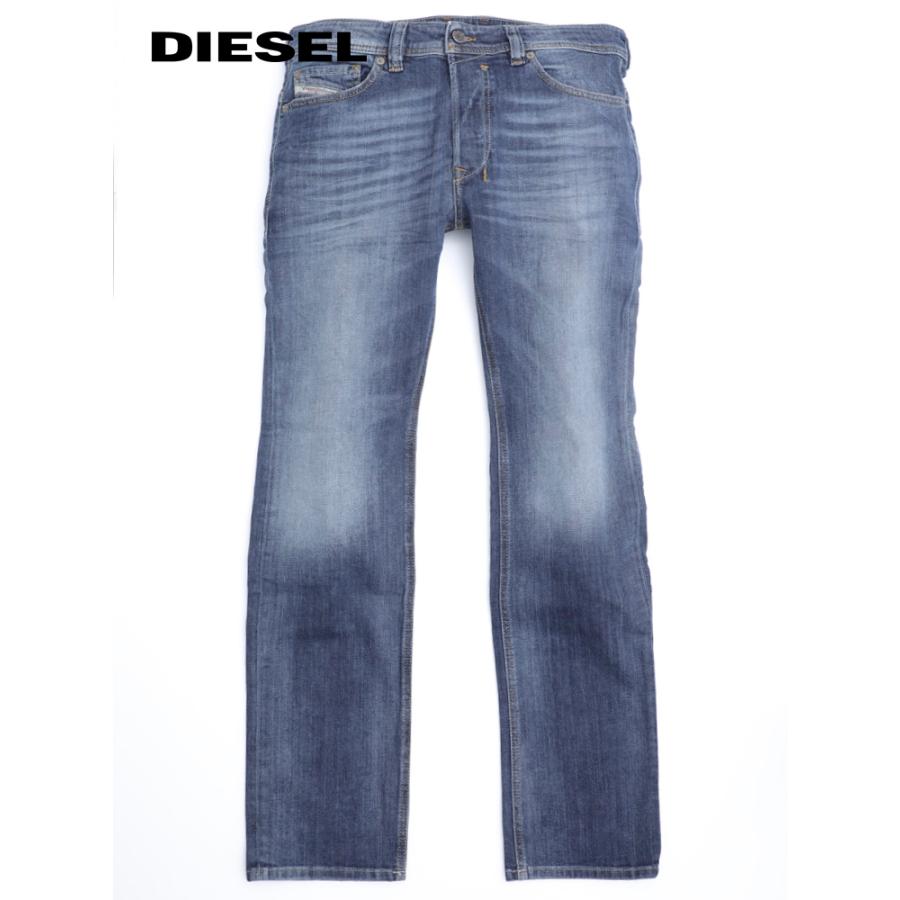 ディーゼル DIESEL ジーンズ デニム ブランド メンズ レギュラー