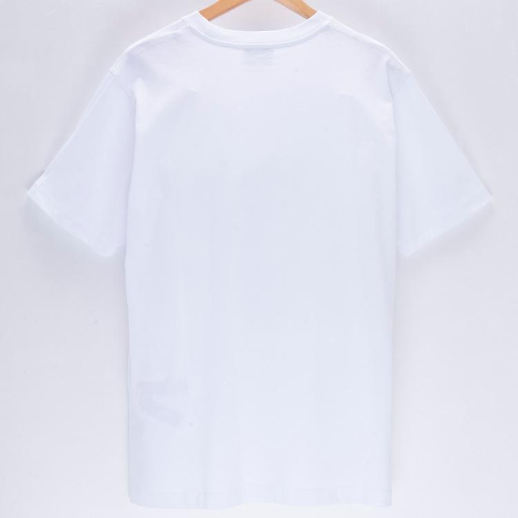 ディーゼル DIESEL Tシャツ 半袖 メンズ ブランド ロゴ 黒 白 丸首 T-JUST C13｜red-star｜08