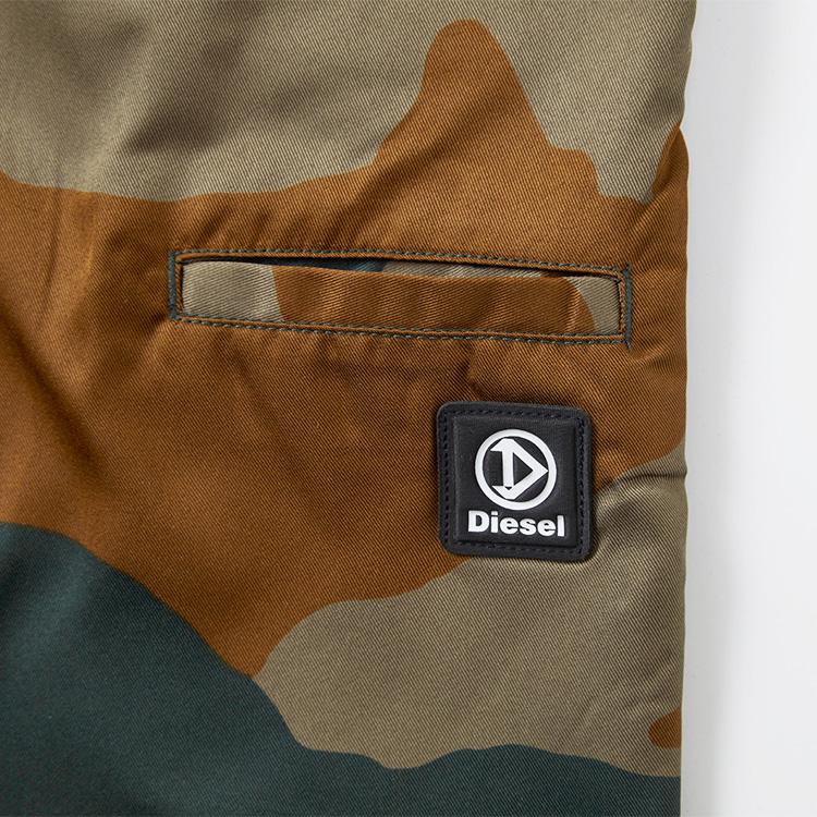 並行輸入 ディーゼル DIESEL ハーフパンツ ショートパンツ ブランド カモフラージュ柄 大きいサイズ 30 31 32 33 34インチ | DIESEL | 04