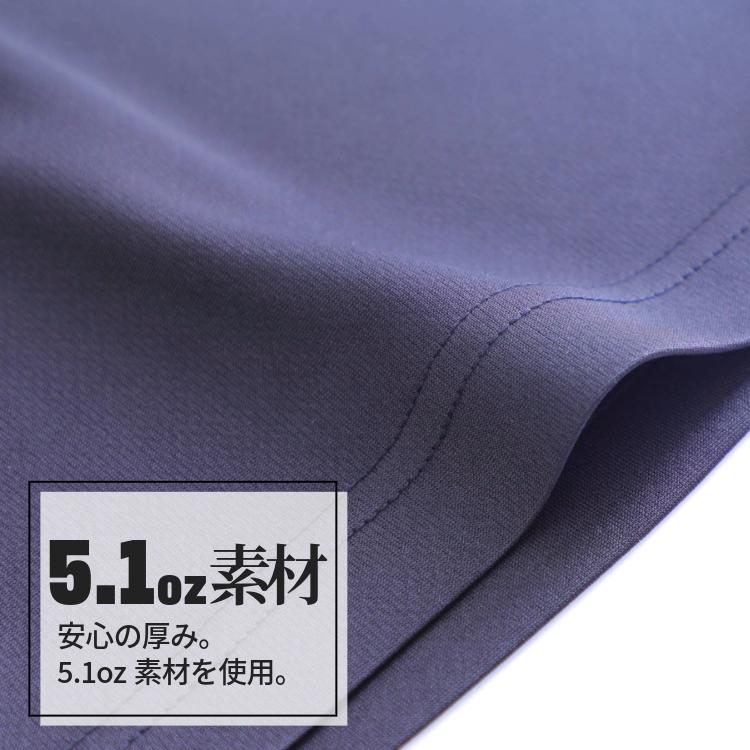 Tシャツ 無地 半袖 メンズ 大きいサイズ 速乾 3L 4L 5L 黒 白 ドライTシャツ 吸水 吸汗 3枚組 3点セット まとめ売り 同色3点セット｜red-star｜06