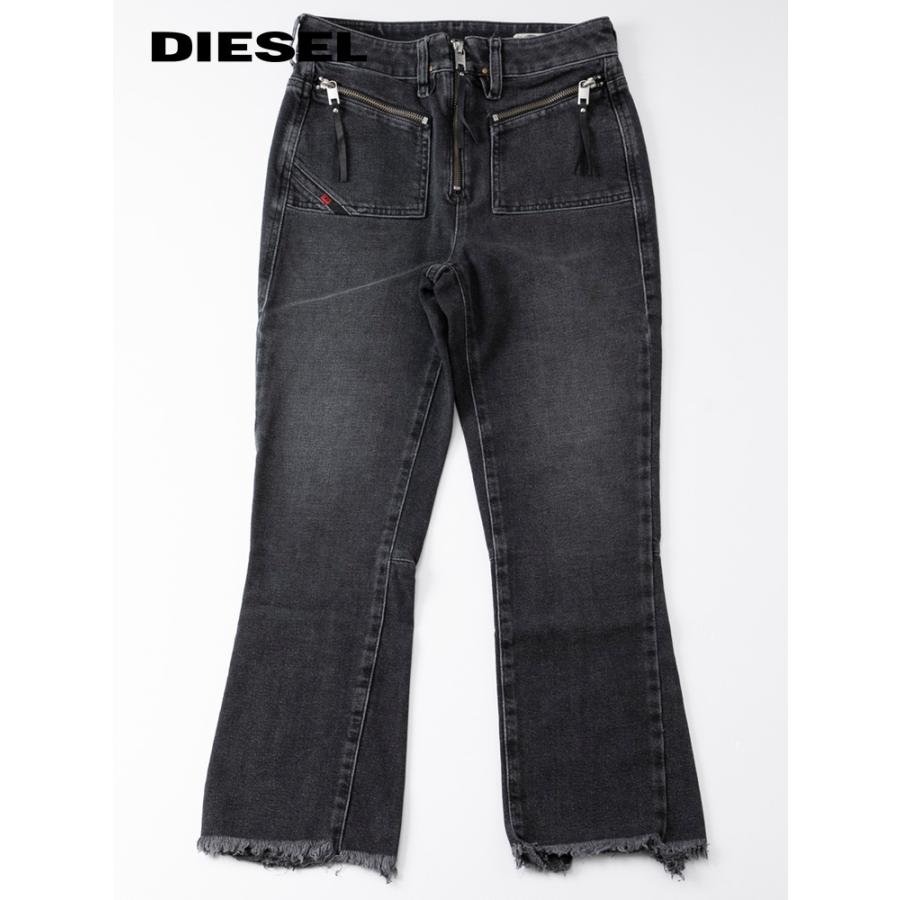 DIESEL（ディーゼル） 並行輸入 レディース ジーンズ デニム ハイ