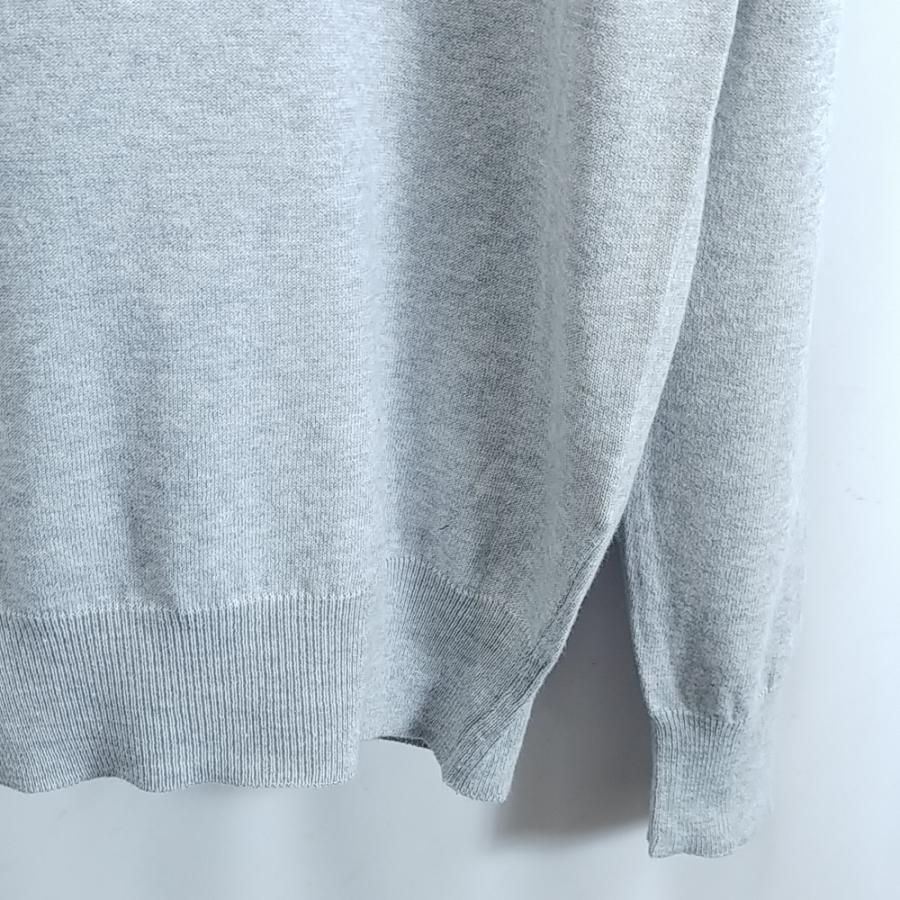 DIESEL ディーゼル メンズ セーター ニット Vネック ハイゲージ DIESEL ディーゼル メンズ セーター ニット Vネック ハイゲージ