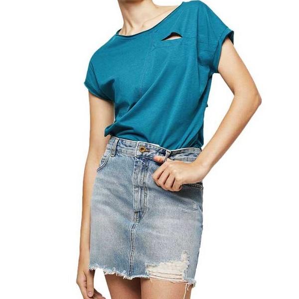 ディーゼル Tシャツ レディース カットソー チュニック DIESEL 
