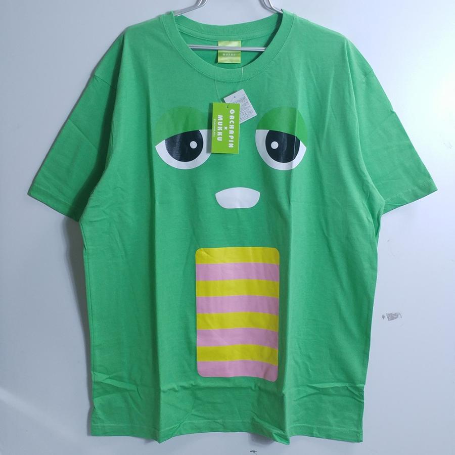 ガチャピン 半袖tシャツ ガチャピン ムック キャラクター キャラクターグッズ アニメグッズ 送料無料 10 Gm10g レッドスターヤフーショップ 通販 Yahoo ショッピング