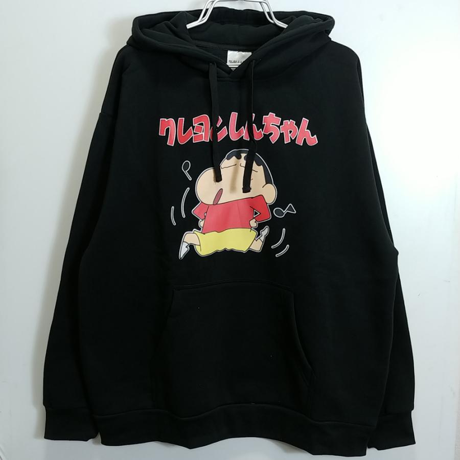 クレヨンしんちゃん メンズ パーカー 大きいサイズあり レディース ユニセックス スウエット アニメ キャラクター グッズ 3367 Ks3367 レッドスターヤフーショップ 通販 Yahoo ショッピング