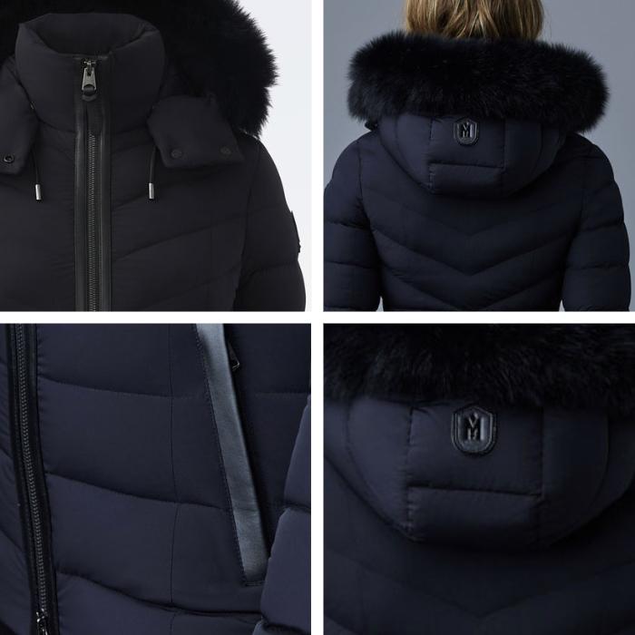 Mackage 並行輸入 マッカージュ ダウン レディース ダウンジャケット