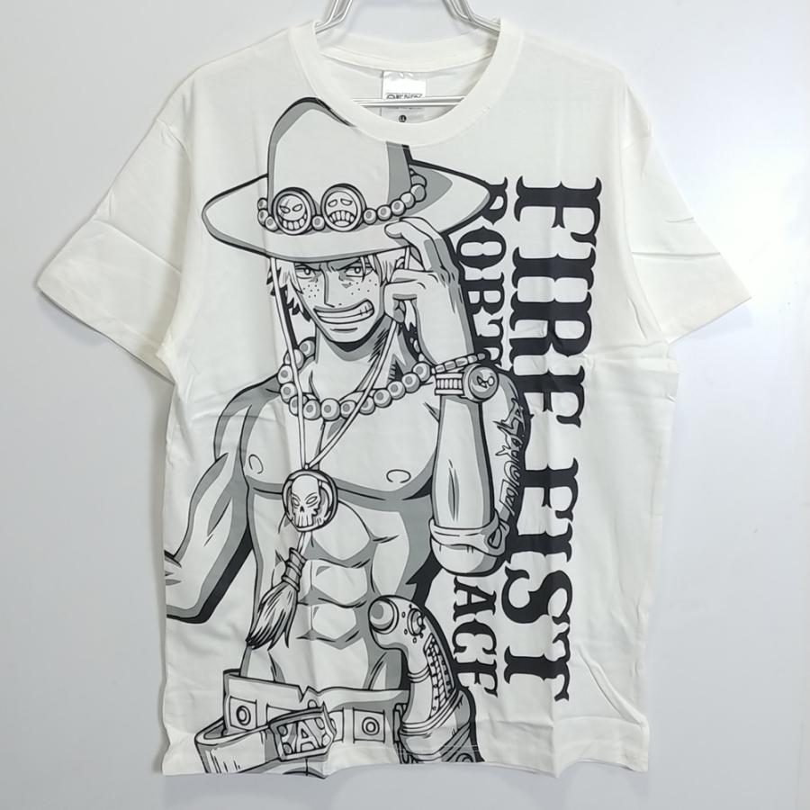 Onepiece ワンピース 火拳のエース ポートガスdエース 半袖tシャツ かっこいい アニメ キャラクター キャラクターグッズ 05 Op05 レッドスターヤフーショップ 通販 Yahoo ショッピング