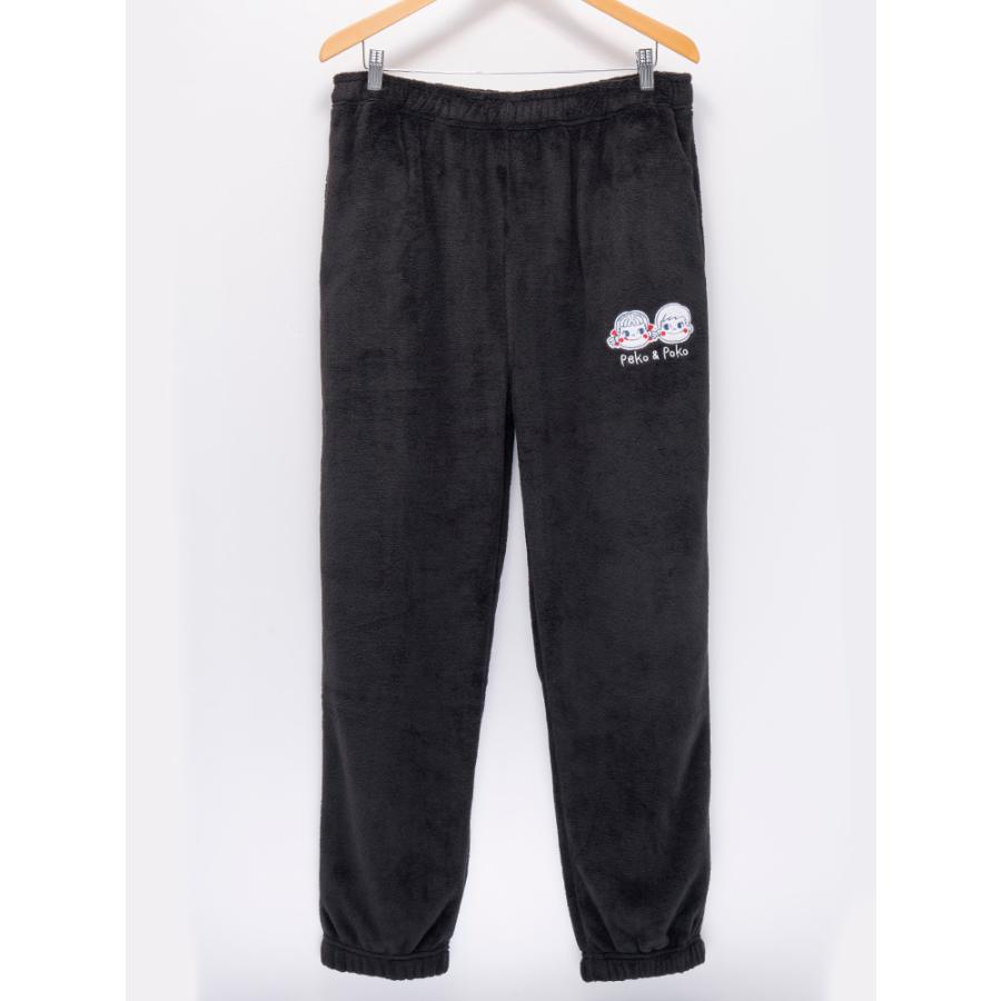 スウエット トレーナー パンツ 上下セット 大きいサイズ フリース ペコ