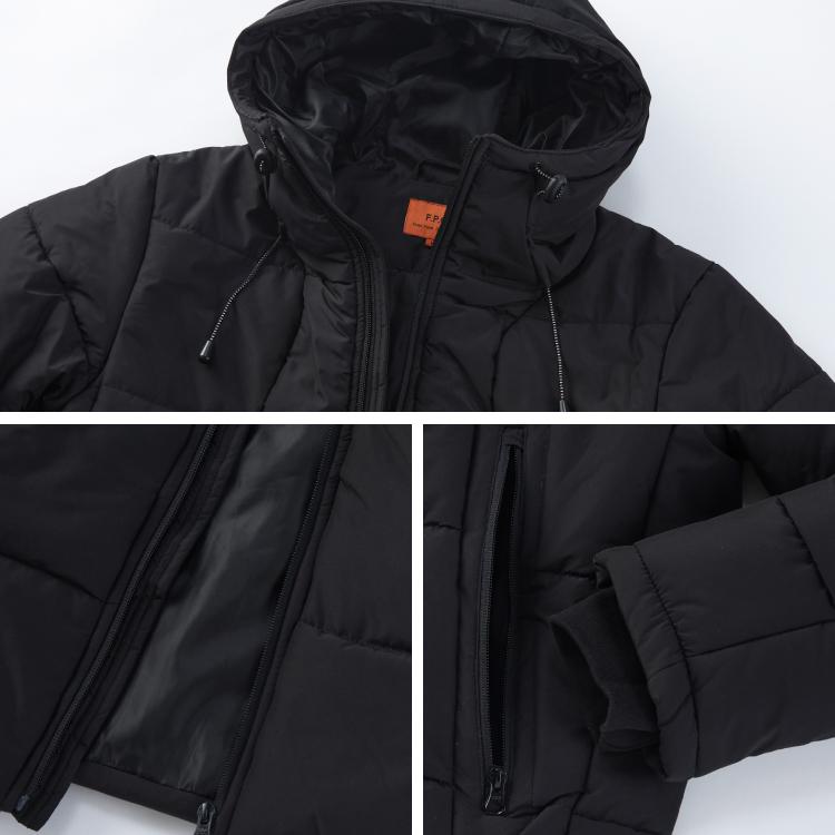 中綿ジャケット ブルゾン メンズ ダウンジャケット アウター