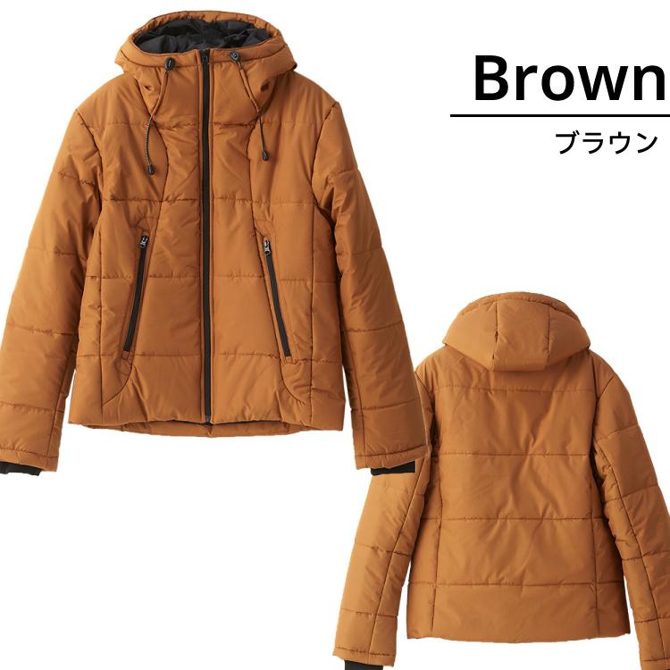中綿ジャケット ブルゾン メンズ ダウンジャケット アウター