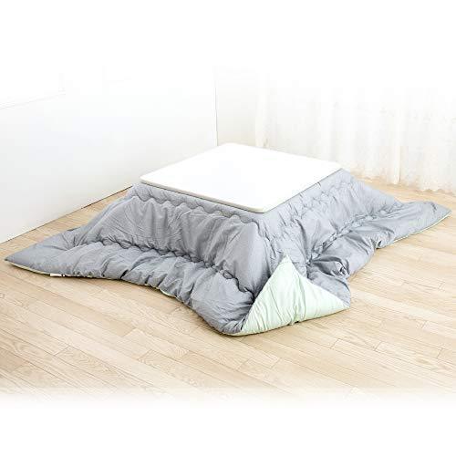 S 正方形 こたつテーブル 東京 こたつ ぽかぽか遠赤わた 布団 リバーシブル 限定 Sevendays 西川 無地 Amazon Co Jp 正方形 布団 185x185cm Red