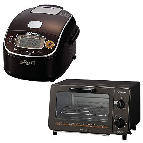 日本超高品質 中身の見える福袋 象印 炊飯器 3合 圧力ih式 13人向け オーブントースター 火力5段切り替え セット Wss 76pem3ruf5di Red 通販 Yahoo ショッピング 特価イラスト Massaglobal Com