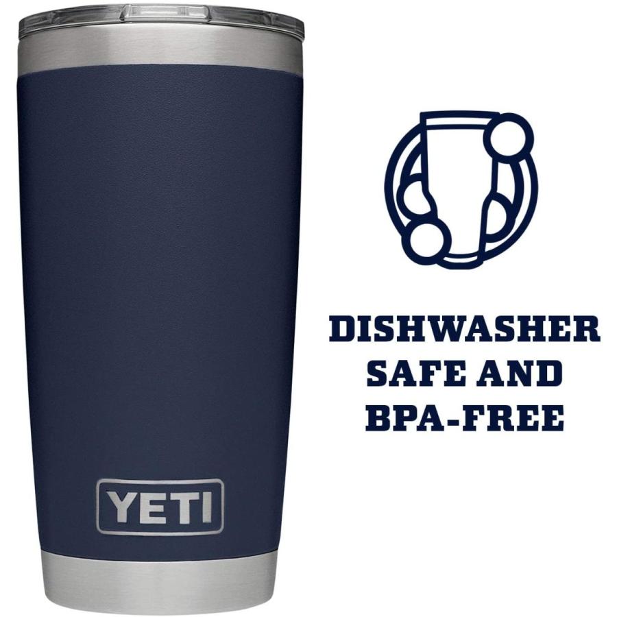 YETI 20oz RAMBLER イエティ 20オンス タンブラー 保温 カップ YETI20ozTumblerRed7’s