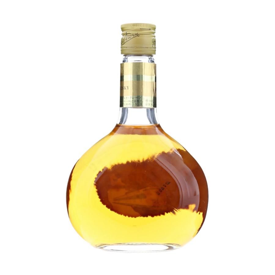 ニッカウヰスキー（NIKKA WHISKY） スーパーニッカ 東北新幹線開通