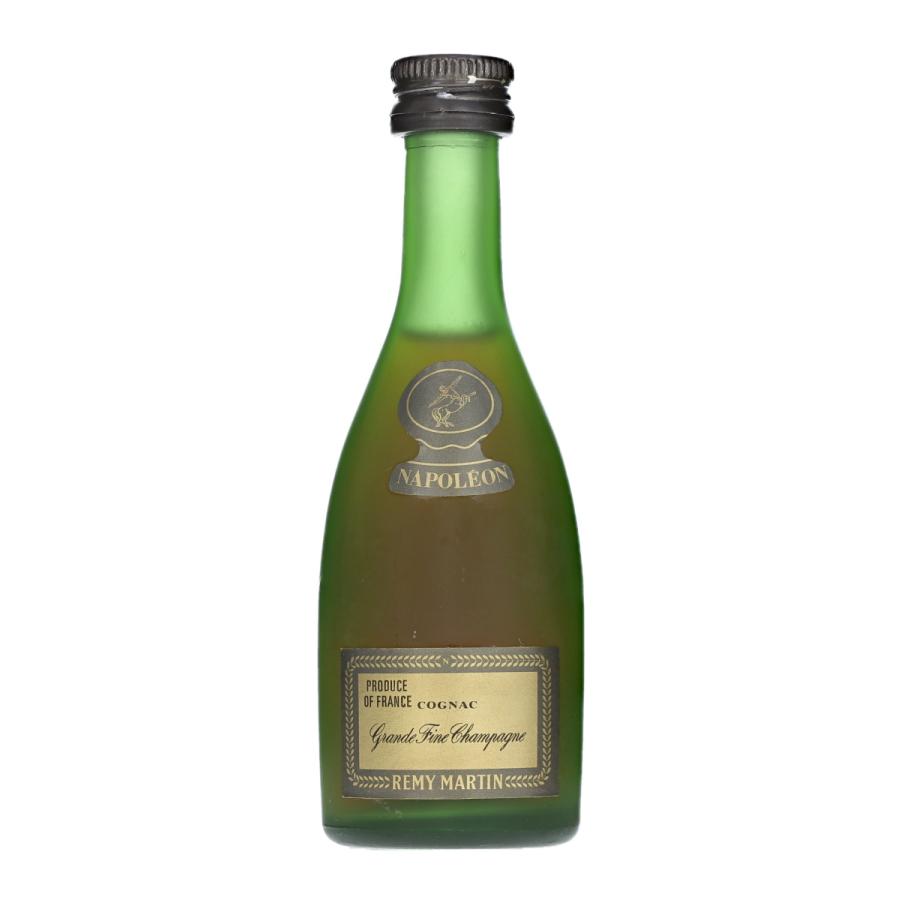 ミニチュアボトル】レミーマルタン ナポレオン グランド ファイン