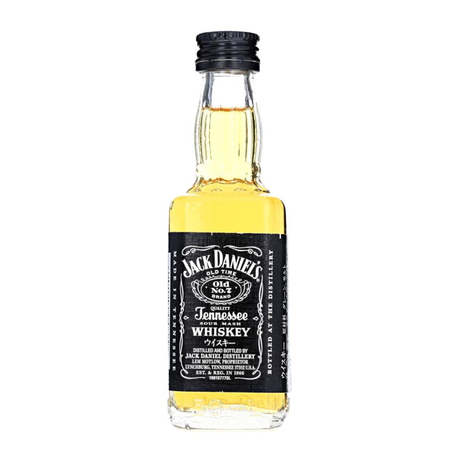 JACK DANIEL'S 【ミニチュアボトル】ジャックダニエル テネシー