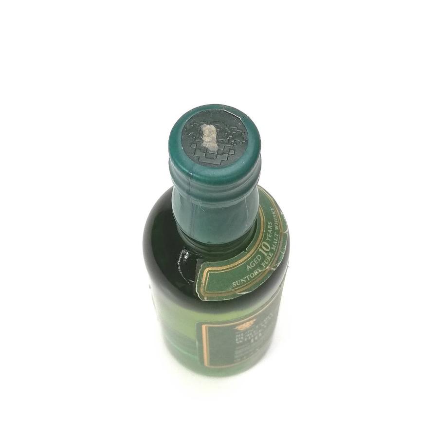 SUNTORY 【ミニチュアボトル】サントリー 白州 10年 ピュア SUNTORY 【ミニチュアボトル】サントリー 白州 10年 ピュア