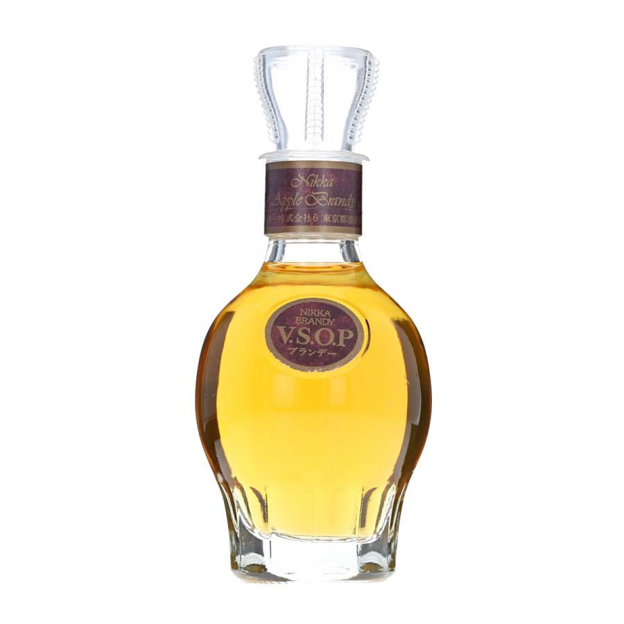 ニッカウヰスキー（NIKKA WHISKY） 【ミニチュアボトル】ニッカ