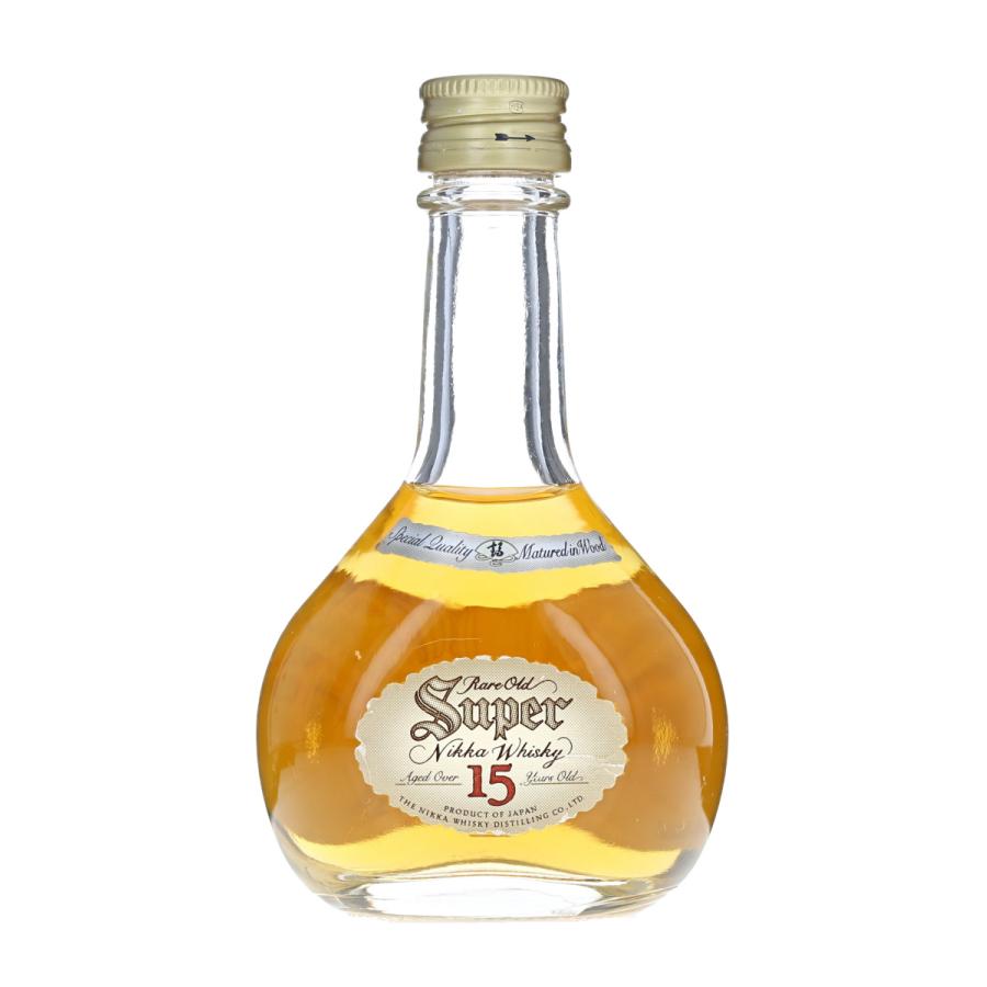 スーパーニッカ ブレンデッドウィスキー ミニチュアボトル 【公式通販】