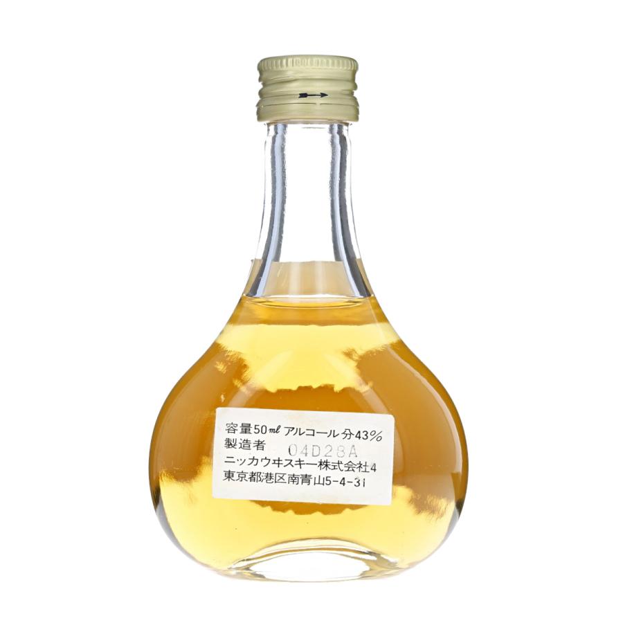 【ミニチュアボトル】スーパーニッカ プレミアム ウイスキー 箱なし 50ml 43％　KBM1224 | ニッカウヰスキー | 01