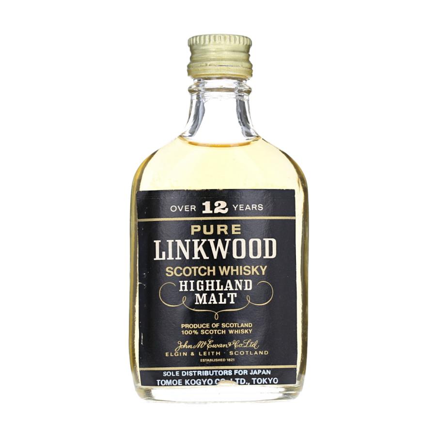 SMWS 39.269 リンクウッド12年 ウイスキー