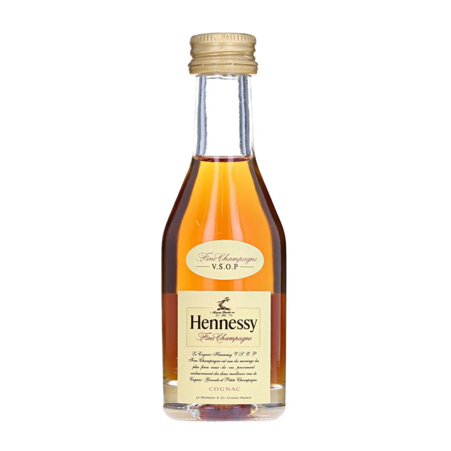 Hennessy 【ミニチュアボトル】ヘネシー VSOP スリムボトル Hennessy 【ミニチュアボトル】ヘネシー VSOP スリムボトル