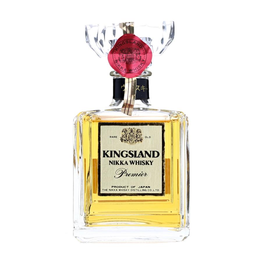 飲料・酒 ミニボトルウイスキー Old WHISKY RESERVE KINGSLAND