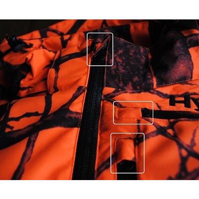 2018 Hide N Seek (ハイドン・シーク) ハンティングスーツ (上下セット 