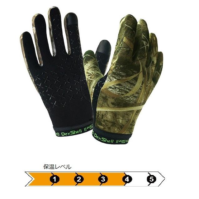 Dexshell 完全防水 手袋 防水透湿 シームレス ドライライト グローブ  DG9946BLK / DG9946RTC | 